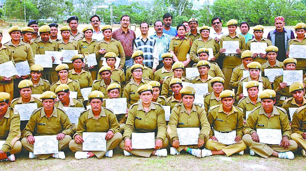 Chandra distinguished cadet award