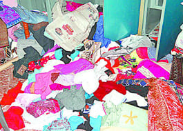 theft in off houses 