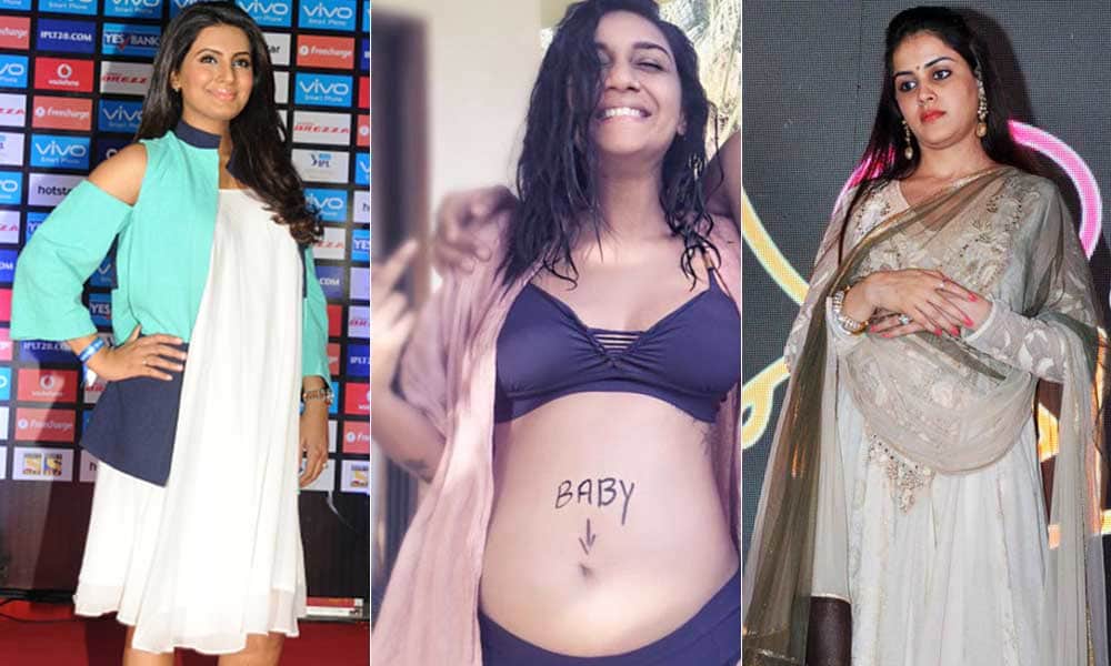 Mira Rajput, Genelia, Geeta Basra and Shweta Salve This year become mothers