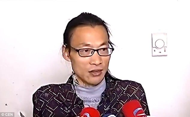 man had 30 kilo of tumour in abdomen, removed