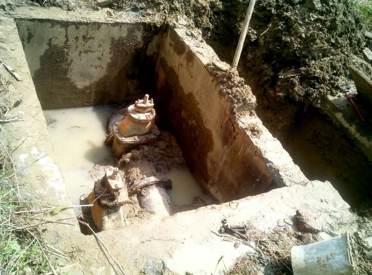 water problem continued in water problem