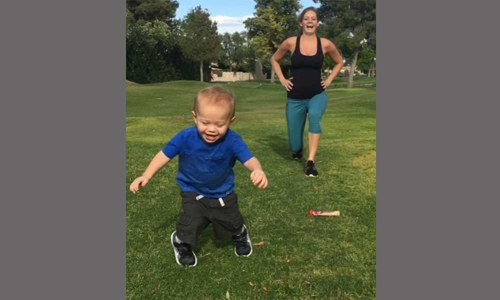 Toddlers know lying just TWO years old