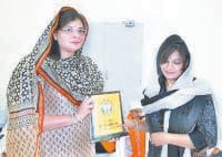 Bar Association Honour Judges, Yamunanagar