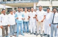 Election, Chairman election, Yamunanagar