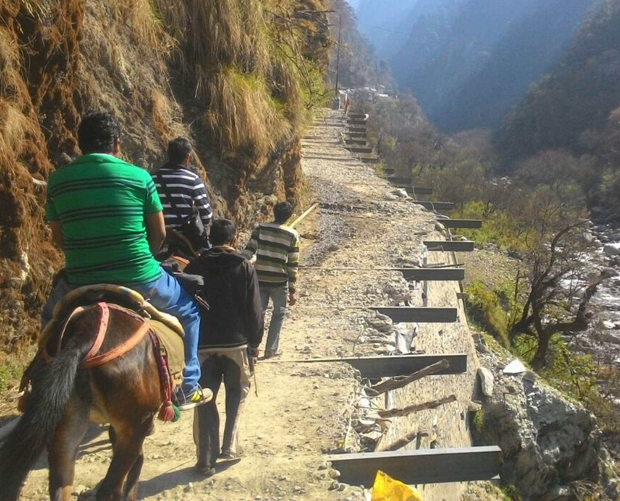 good news for yamunotri dham paidal yatra devotee