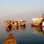 कश्मीर का डल झील