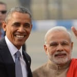 Modi's 4th visit of america in last two years