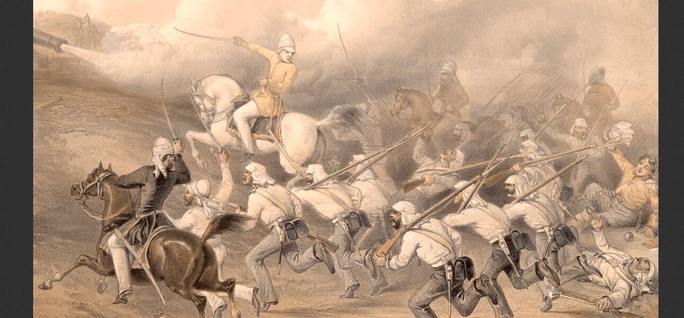 20th april, 1857 revolt starts from kasauli, himachal.