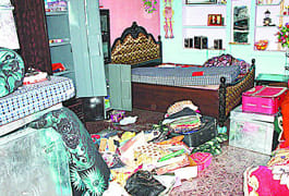 27 million robbery in Khushalpur 