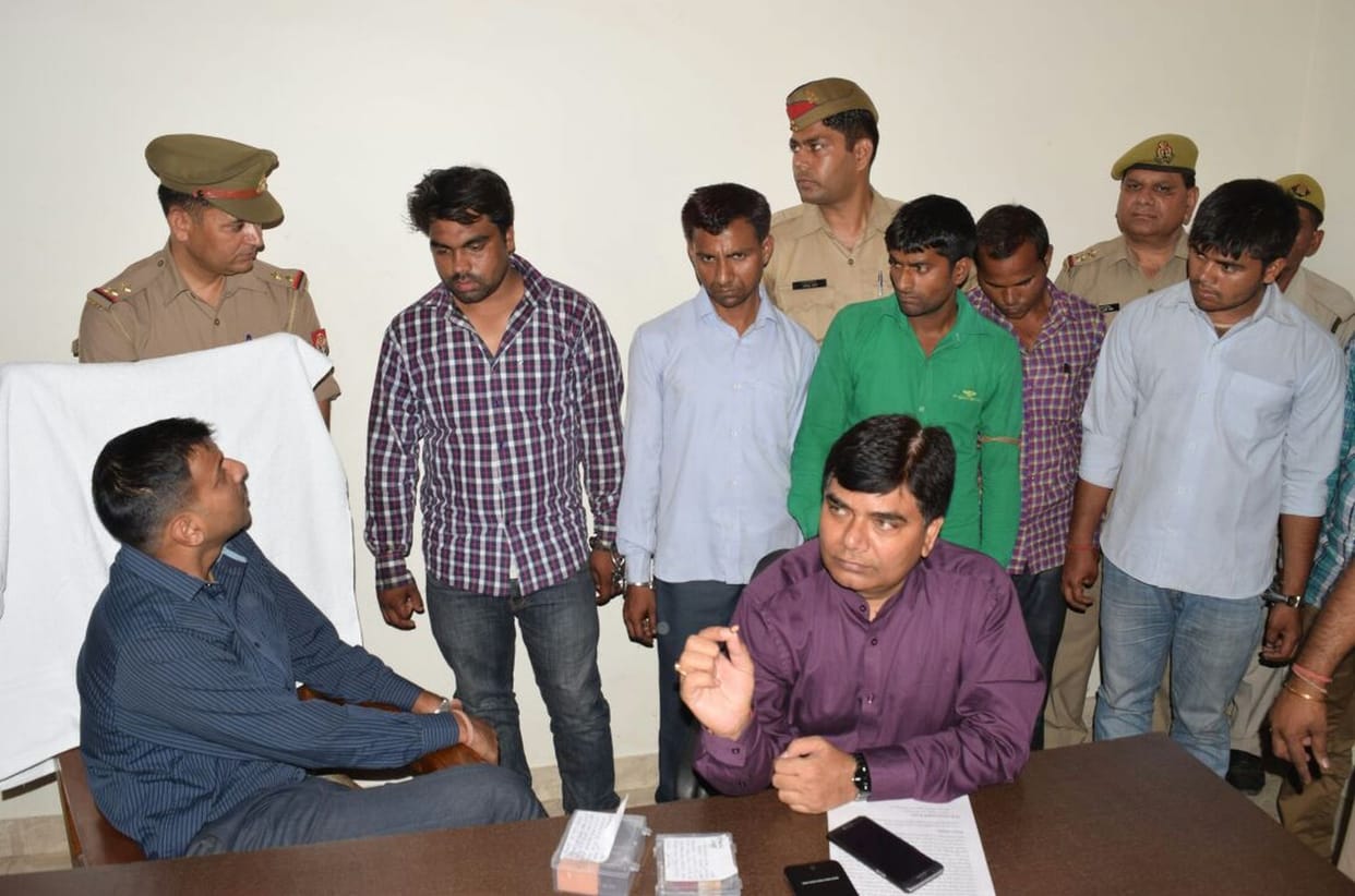4 more arrested in railway exam