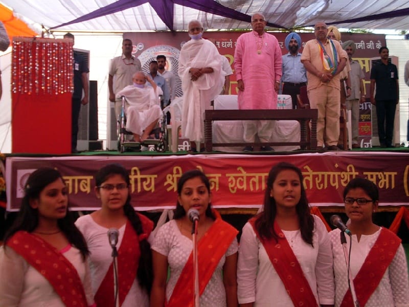 India, identity, saint, governor, Mandi Gobindgarh
