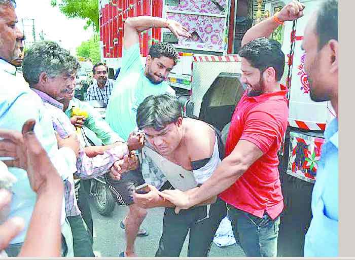  accident news, meerut city 