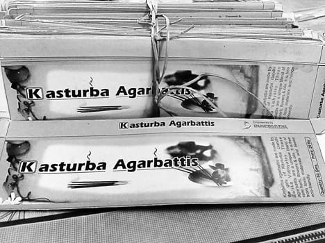 The first fragrance of Kasturba Mahkenge district
