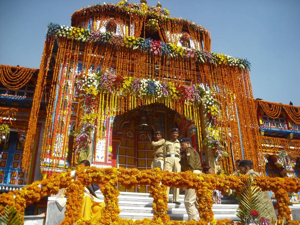 nirmala sitharaman have great religious belief in this lord