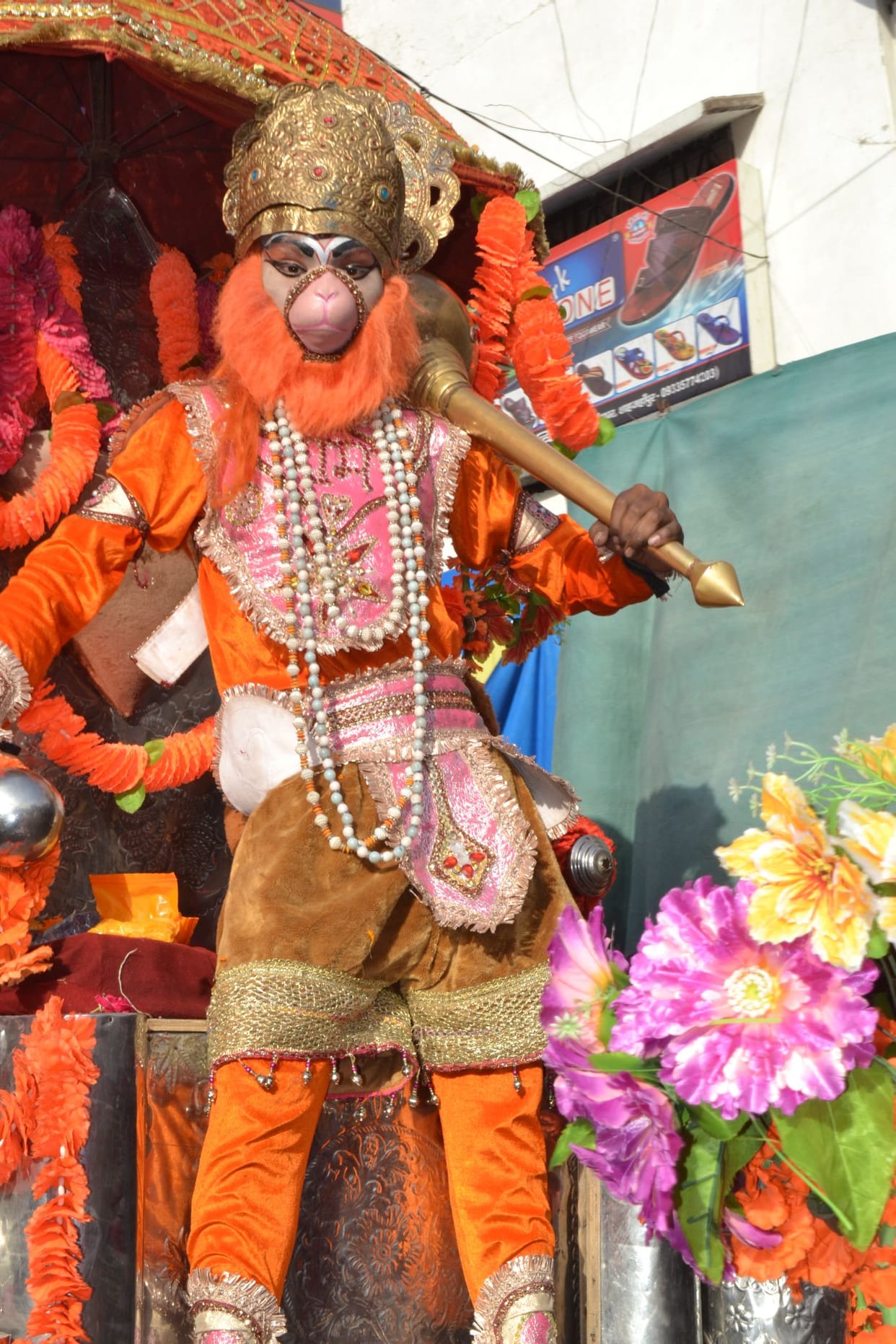 bala ji  shobhayatra