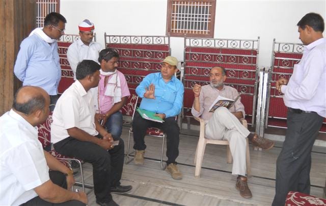 Home Seas opposed to marriage , Hungama