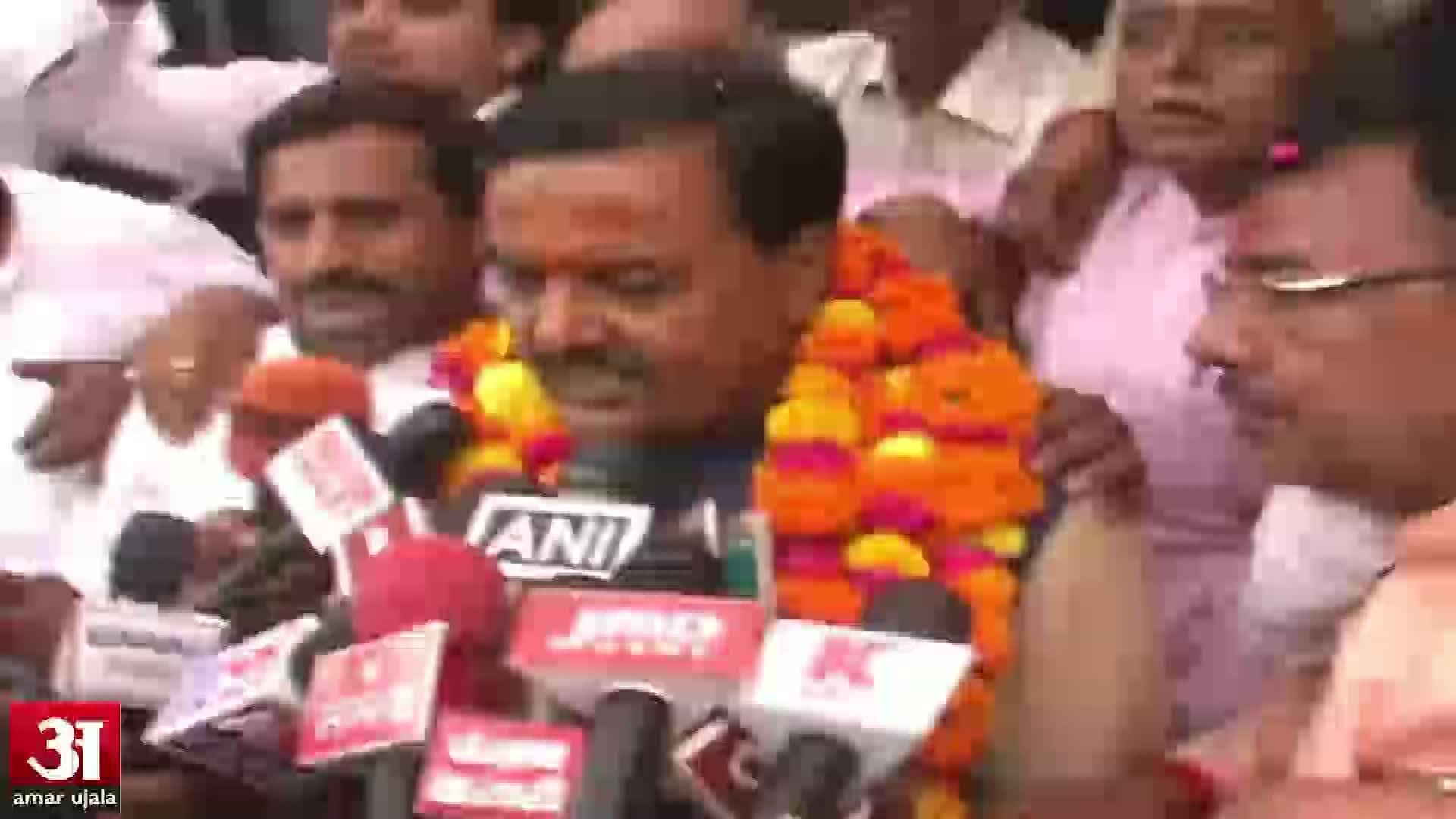 बीजेपी अध्यक्ष केशव मॉर्य