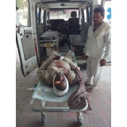 bhiwani news, crime, blood, situation, main, victim