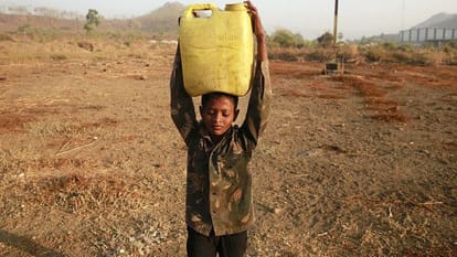 Sugarcane farming behind water crisis in Maharashtra
