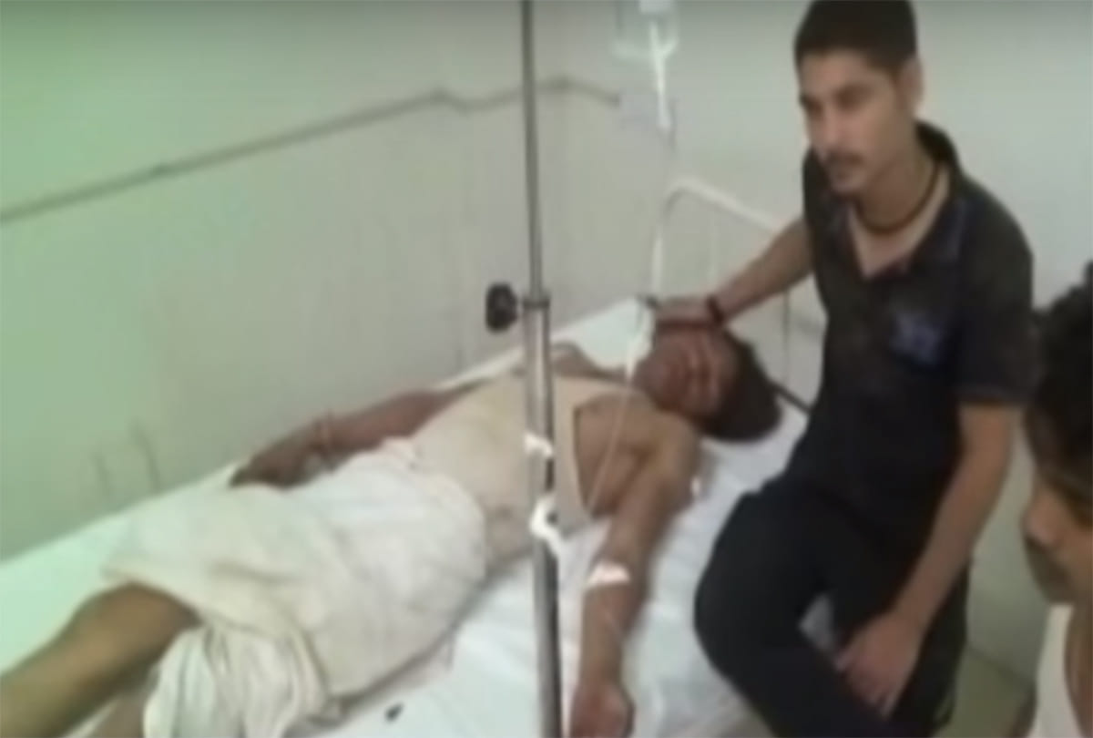 three women dead in building collapse in mathura