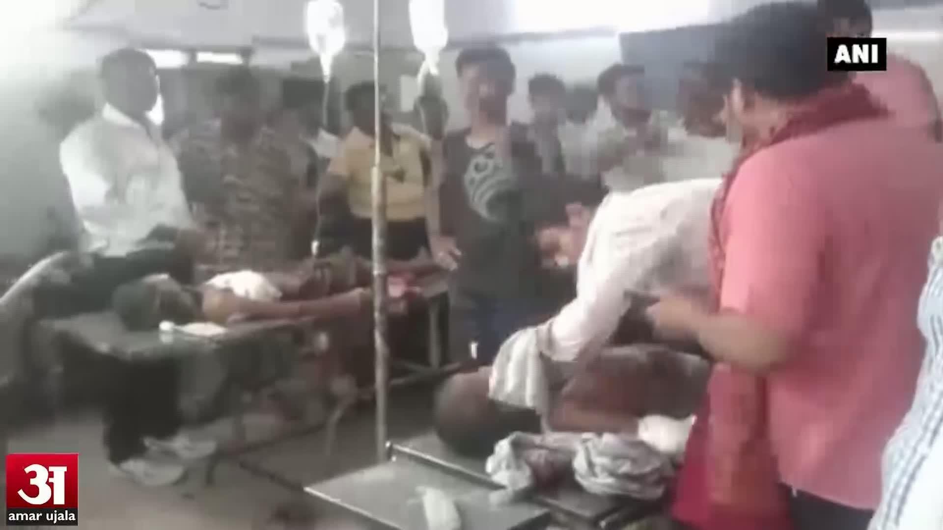 खुशी की फायरिंग में गई बच्चे की जान