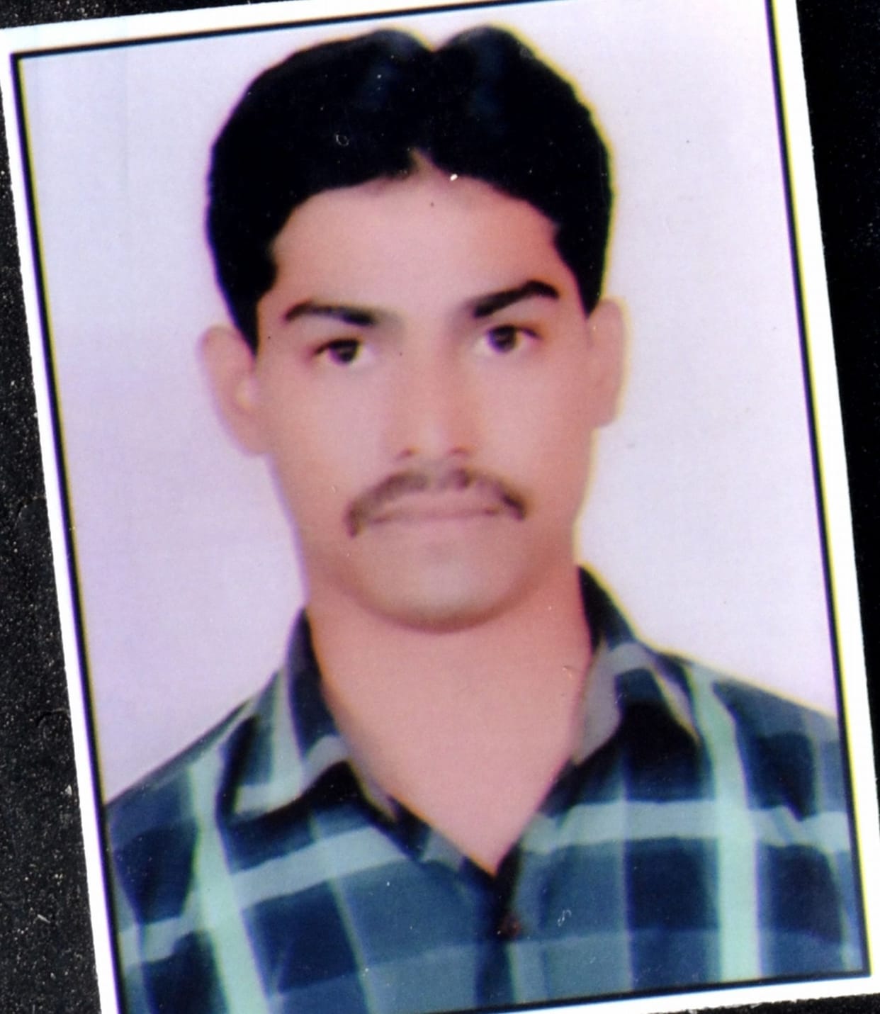 Morning Walk out on the soldier's body was found on railway track