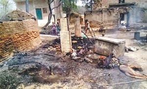 loss in padmakarpur