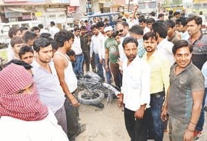 crime near jogapur
