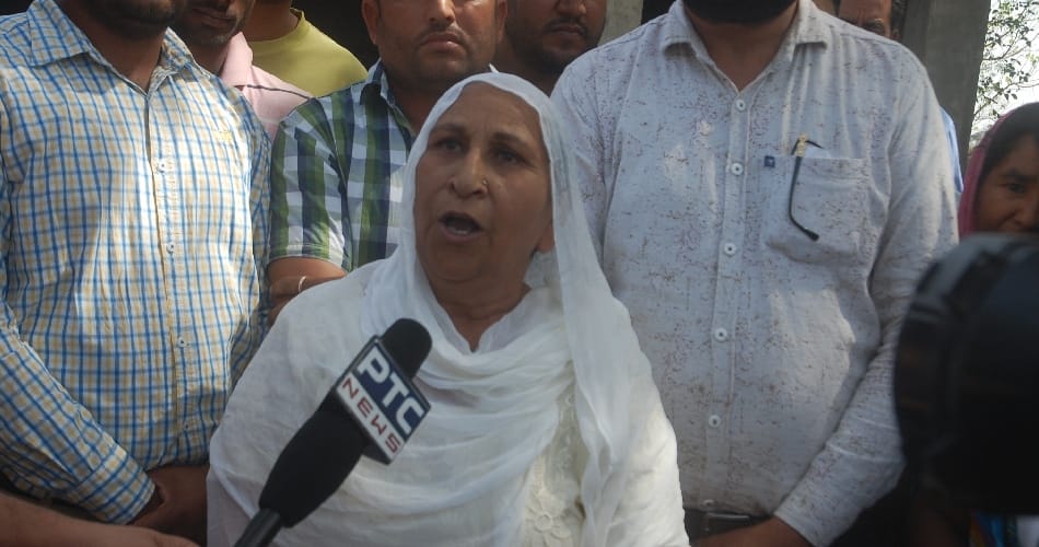 kirpal singh ddeath in pak jail, dalbir kaur statement, kirpal singh funeral, gurdaspur, punjab