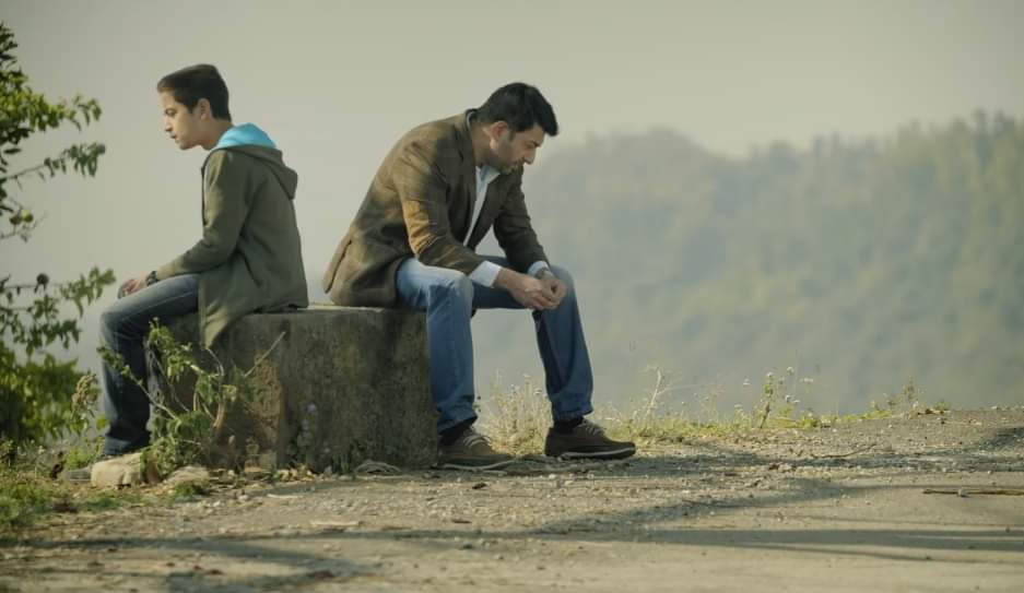 डियर डैड गाना