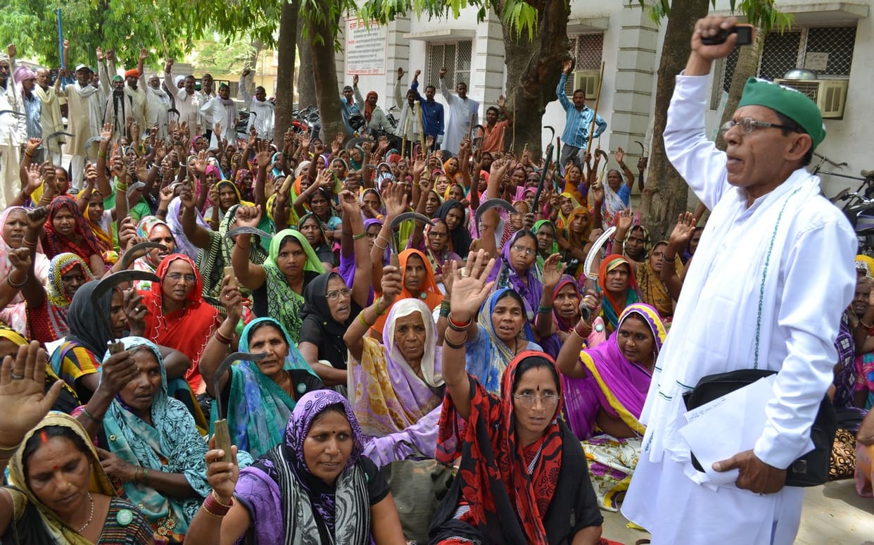 farmer panchayat