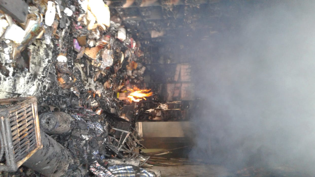 Create havoc with the mercury climbing fire