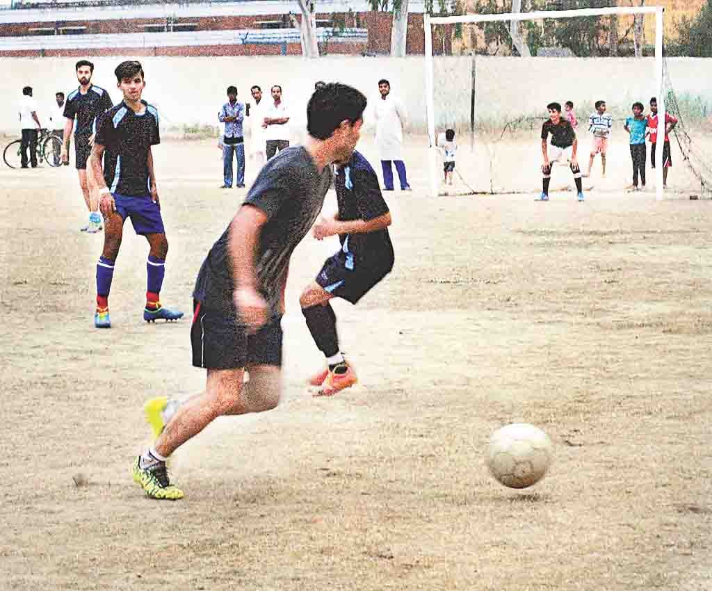 shameful act with uttarakhand team after santosh trophy disqualify 