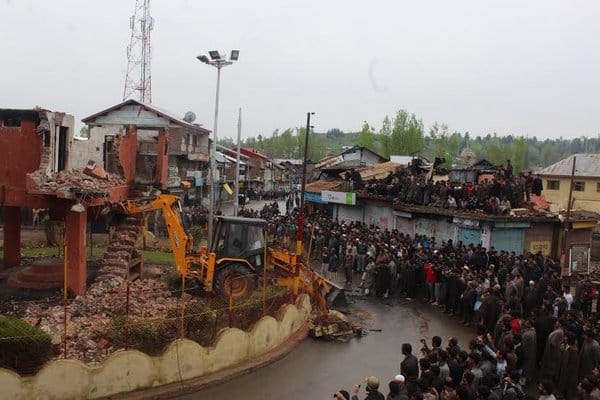 Life back on track in Kupwara
