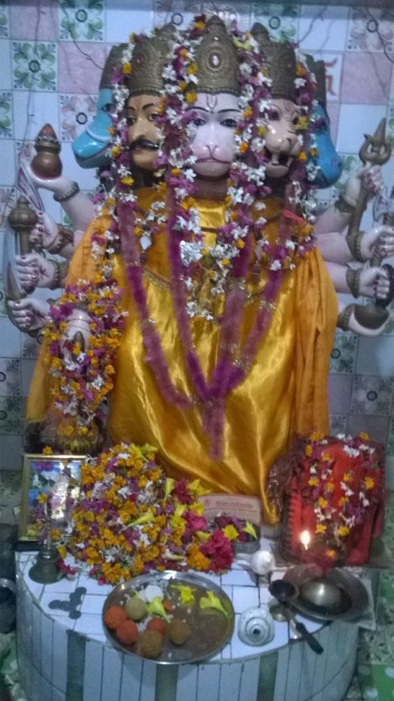 Hanuman Jayanti today, preparations complete