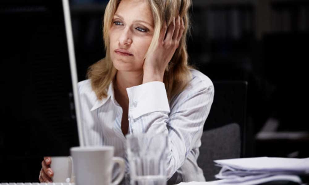 late night work is not good for women's health