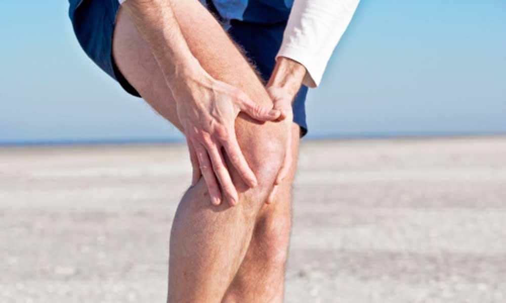 tips of relief from knee pain.
