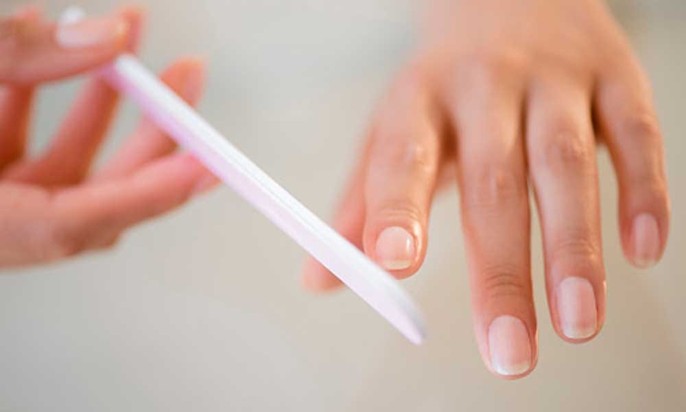 home remedies for beautiful nails