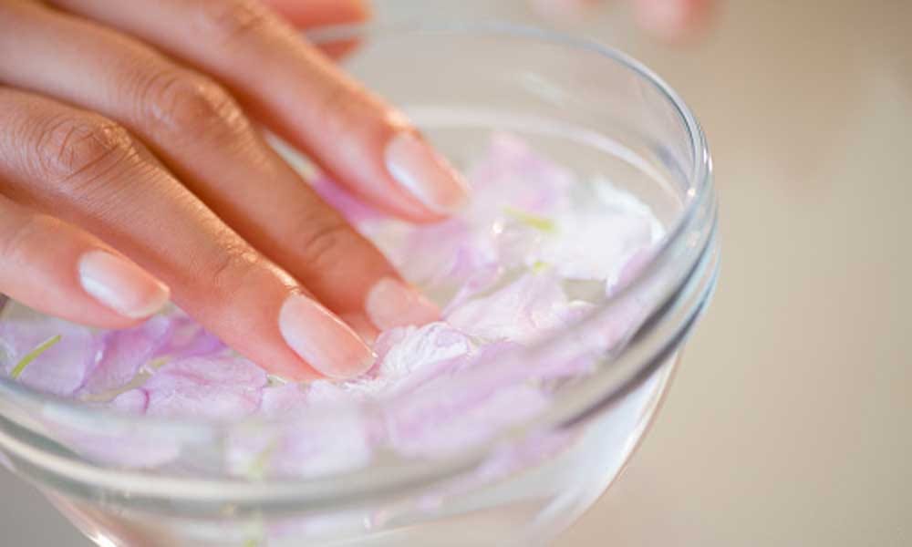 home remedies for beautiful nails