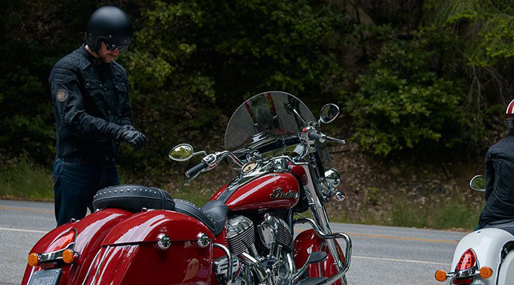 Indian Springfield Launched in India at Rs. 30.6 Lakh