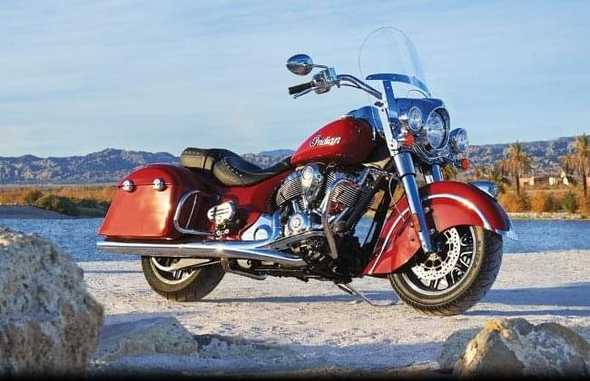 Indian Springfield Launched in India at Rs. 30.6 Lakh