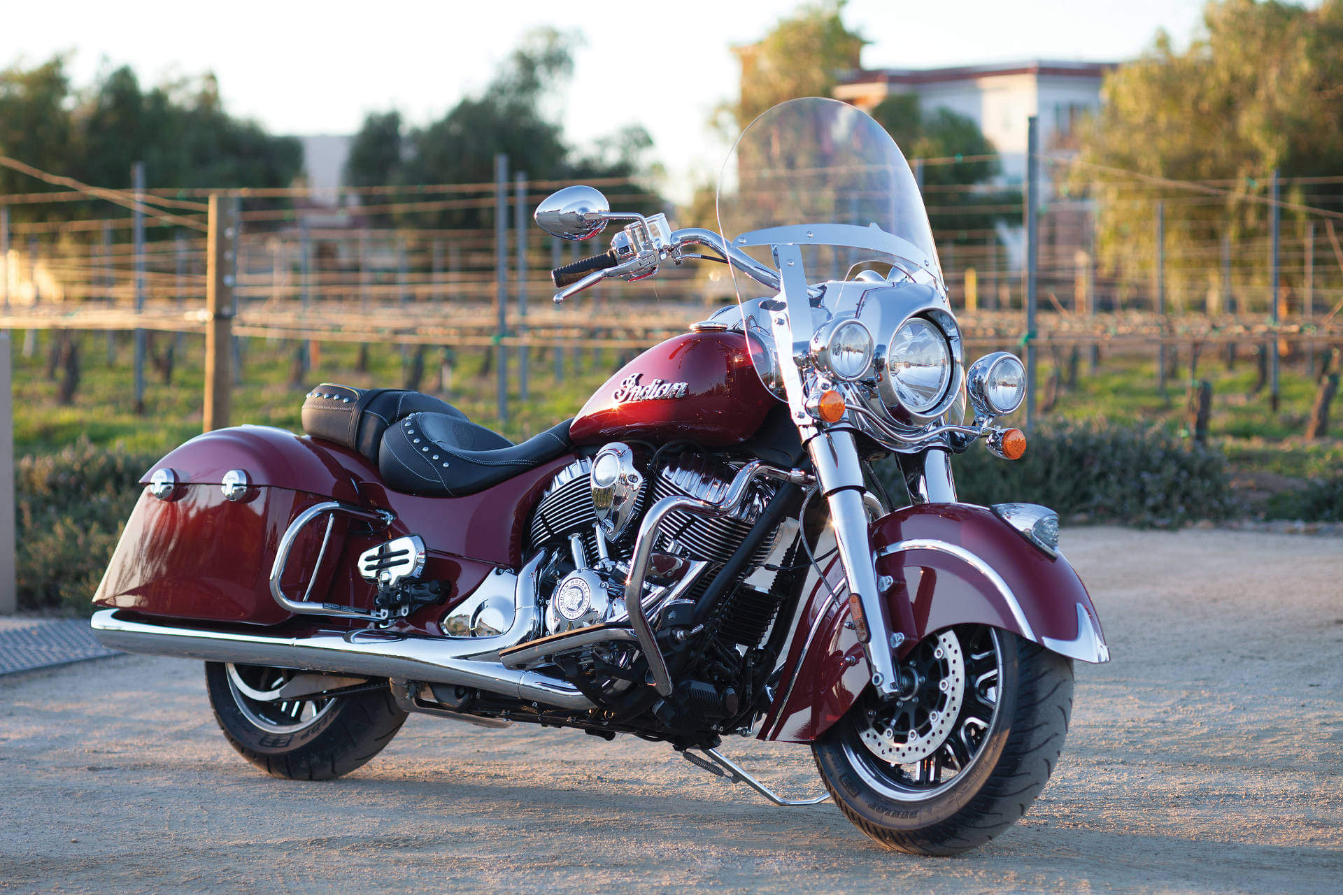 Indian Springfield Launched in India at Rs. 30.6 Lakh