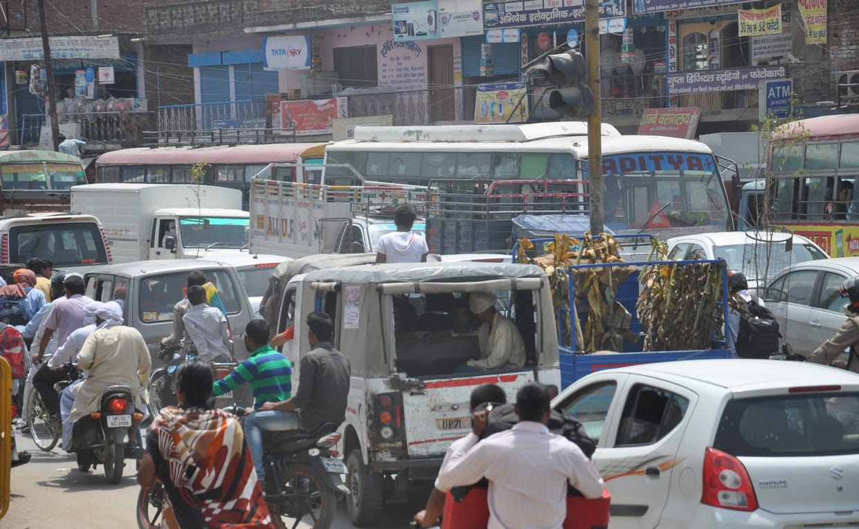 traffic problem