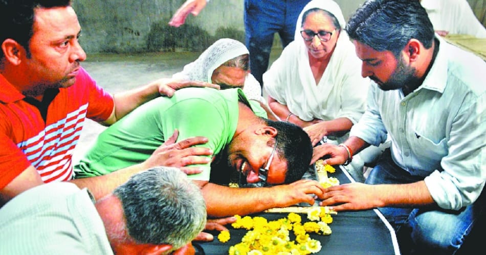 kirpal singh, kirpal singh dead body, kirpal singh died in pak jail, gurdaspur