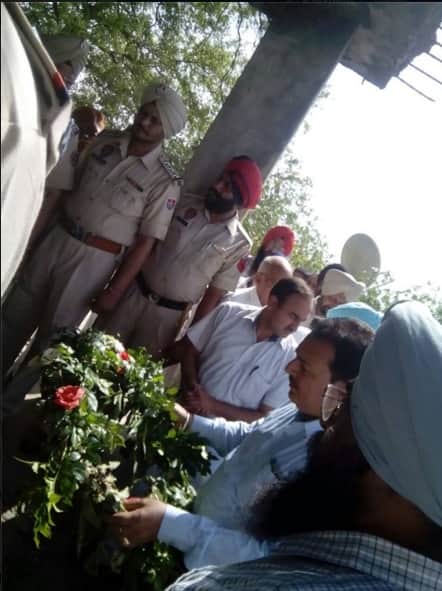 kirpal singh funeral, kirpal singh dead body, kirpal singh died in pak jail