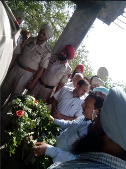 kirpal singh funeral, kirpal singh dead body, kirpal singh died in pak jail