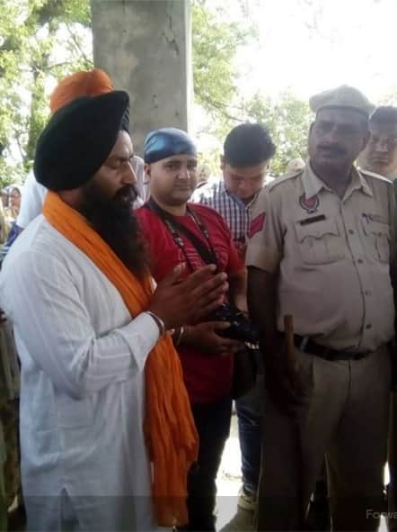 kirpal singh funeral, kirpal singh dead body, kirpal singh died in pak jail
