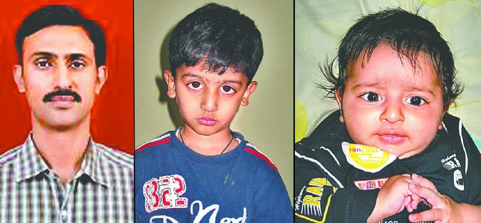 in Wife's dictatorship bharat had become killer of his childs