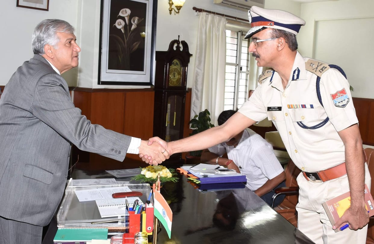 Who will be the new head of the state police?