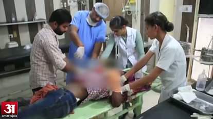 Father chopped off his daughter's rapist hand